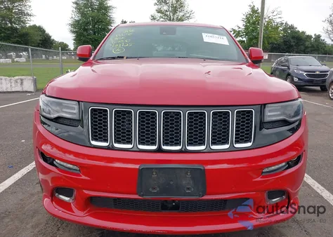 2014 Jeep Grand Cherokee Srt from USA, damaged, VIN 1C4RJFDJ9EC258873